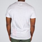 Diesel Umtee Jake S/S Tee Wht - Image 2