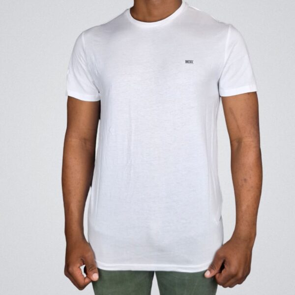 Diesel Umtee Jake S/S Tee Wht