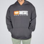 Diesel S-Boxt Hood Sweater 9Xx