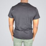Diesel Randal S/S Tee Blk - Image 2