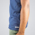 Diesel Randal S/S Tee Navy - Image 3