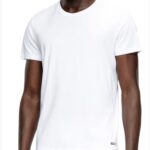Diesel Randal S/S Tee Wht