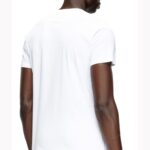 Diesel Randal S/S Tee Wht - Image 2