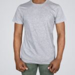 Diesel Randal S/S Tee Grey