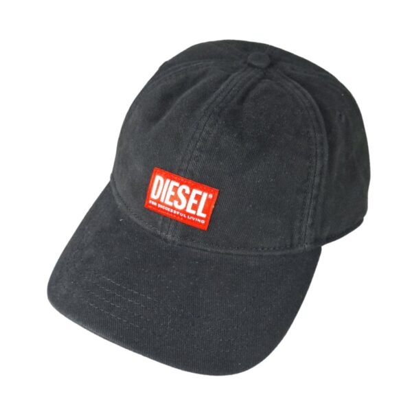 Diesel Corry Jacq Wash Hat 9Xx