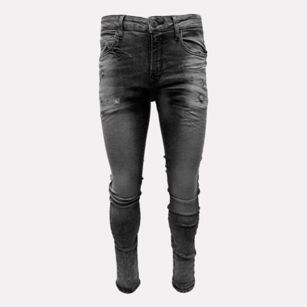 Vialli Jocavic Skinny Jeans Grey