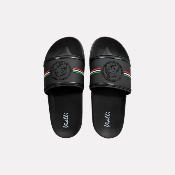 Vialli Amigo Sandals Blk