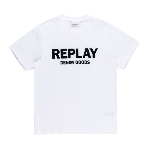 Replay S/S Tee M3131