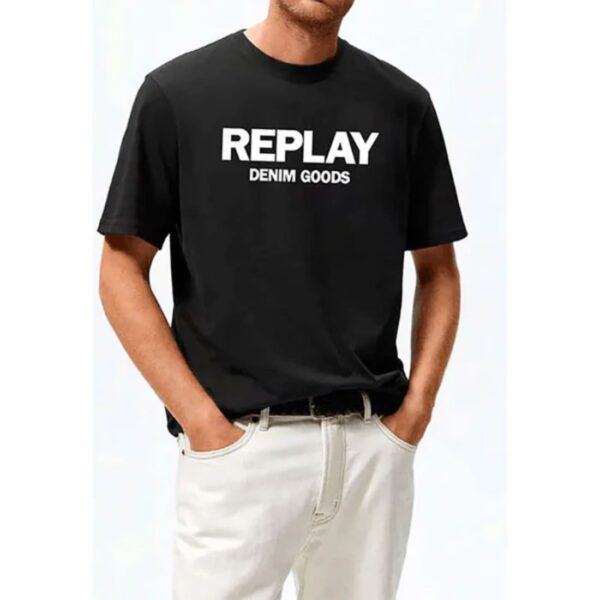 Replay S/S Tee M3131