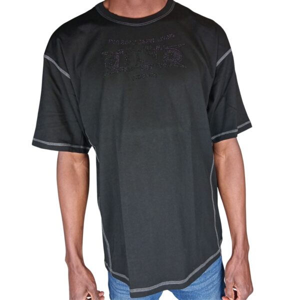 Diesel T-Boxt Side Short Sleeve T-Shi
