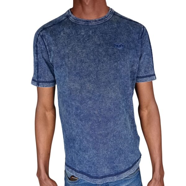 Diesel T-Adjind S/S Tee 01