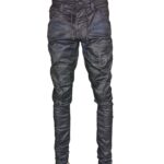Cutty Fabian Jeans Blk