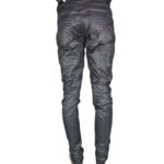 Cutty Fabian Jeans Blk - Image 3