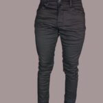 Cutty Root Denim Jeans Blk