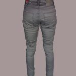 Cutty Root Denim Jeans Blk - Image 2