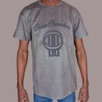 Pure Premium Strada Tee Charcoal