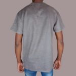Pure Premium Strada Tee Charcoal - Image 2