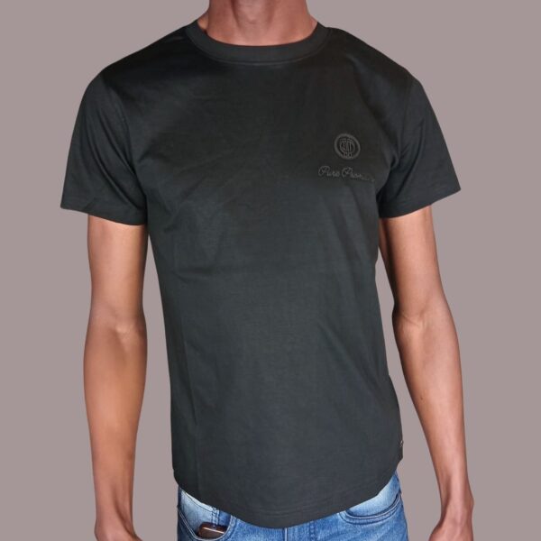 Pure Premium Esen Tee Black