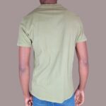 Pure Premium Grazie Tee Military - Image 2