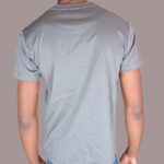 Pure Premium Moretti Tee Charcoal - Image 2
