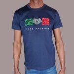 Pure Premium Zanetti Tee Black