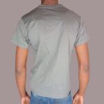 Pure Premium Taglio Tee Charcoal - Image 2