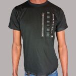 Pure Premium Taglio B Tee Black