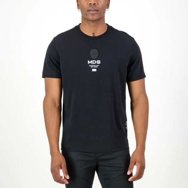 S.P.C.C Mds Aviator S/S Tee Blk