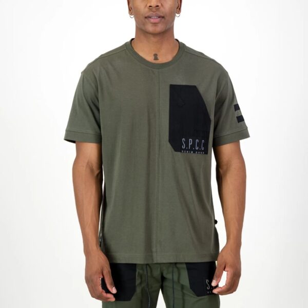 S.P.C.C Surge Delta S/S Tee Fatigue