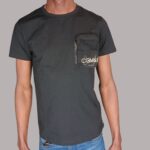 Covali Taska Tee Black