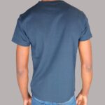 Covali Formato Tee Navy - Image 2