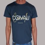 Covali Formato Tee Navy