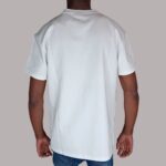 Covali Tipo V Tee White - Image 2