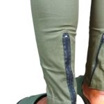 Covali Cargo Pants Military - Image 3