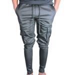 Covali Cargo Pants Black