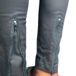 Covali Cargo Pants Black - Image 3
