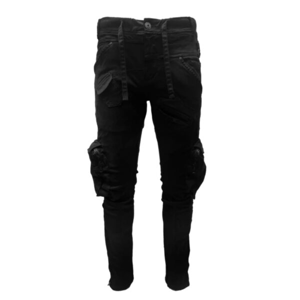 Vialli Joey Cargo Blk
