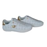 Sissy Boy All Over Punched Sneaker Wht