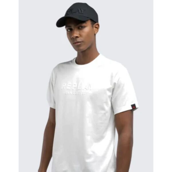 Replay S/S Tee M3043