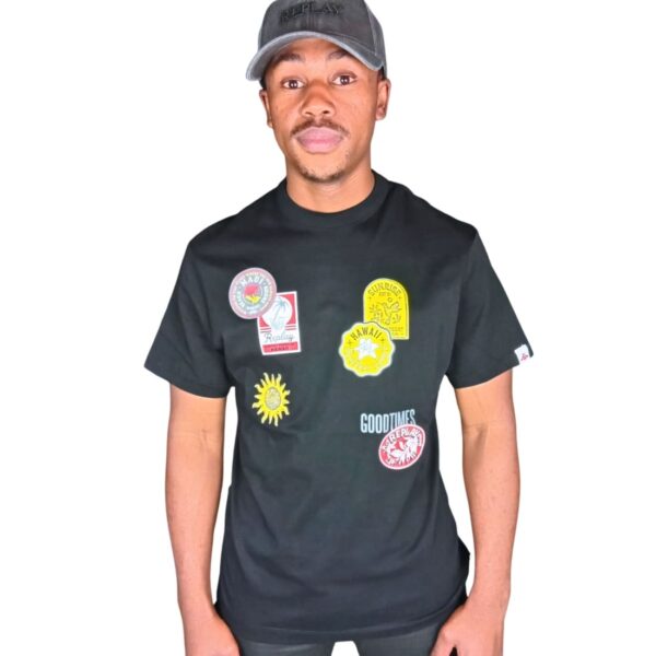 Replay S/S Tee M3040