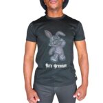 Pure Premium Coniglio Tee Black