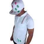 Pure Premium Vichi Golfer White - Image 4