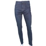 Pure Premium Lorenzo Jeans Slim Black