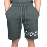 Covali Bases Shorts Black