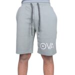 Covali Bases Shorts Grey