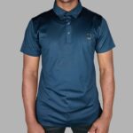 Loreti Puro Golfer Navy