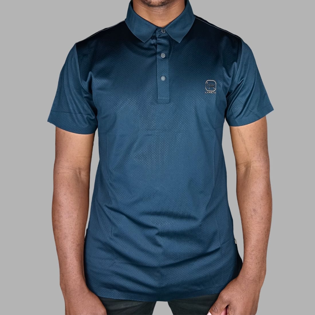80-13 Loreti Puro Golfer Navy - Image 1