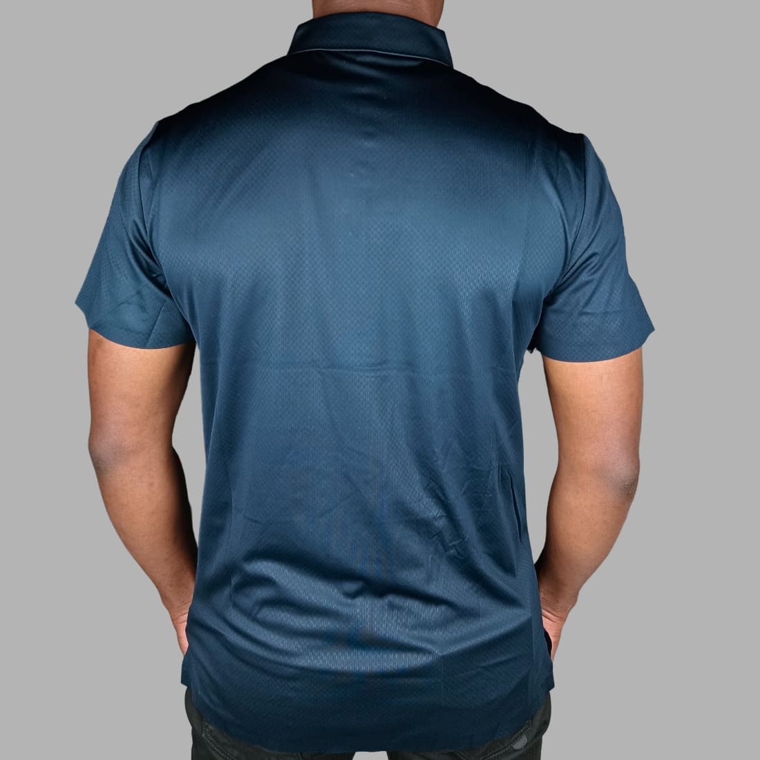 80-13B Loreti Puro Golfer Navy - Image 2