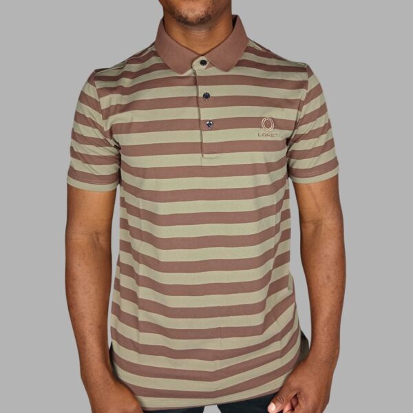 Loreti Niva Golfer Khaki