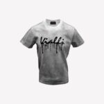 Vialli Liberi Tee Grey